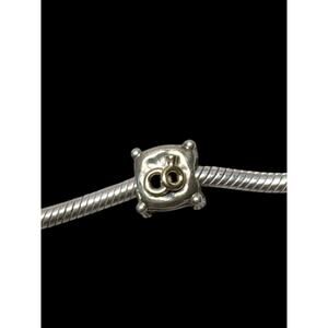 Authentic Pandora wedding rings marriage anniversary charm